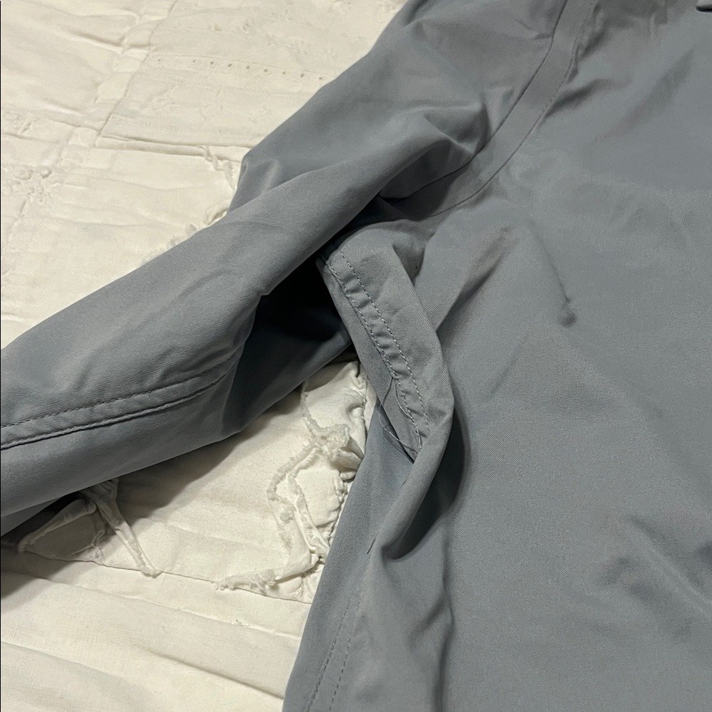 Express Performance Men's Slate Gray Extra Slim S… - image 5